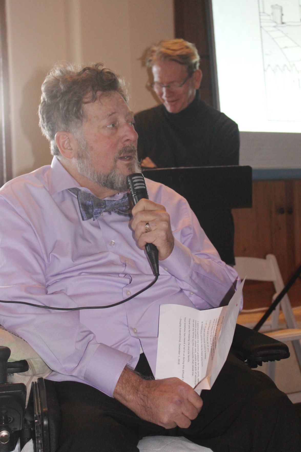 Doug Ernst in Yountville